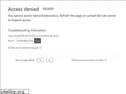 Sites similar to odinochestvunet.ru