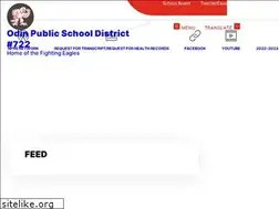 Sites similar to odinpublicschools.org