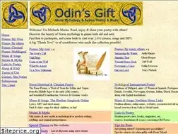 Sites similar to odins-gift.com