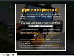 Sites similar to odinsa.com
