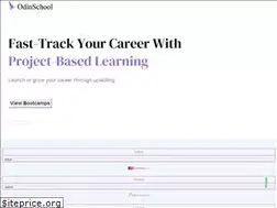 Sites similar to odinschool.com