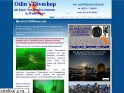 Sites similar to odinsdiveshop.de
