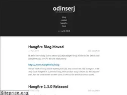 Sites similar to odinserj.net