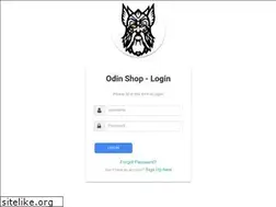 Sites similar to odinshop.io