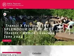 Sites similar to odinteatret.dk