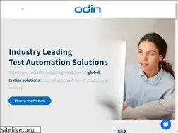 Sites similar to odintech.com