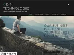 Sites similar to odintech.net