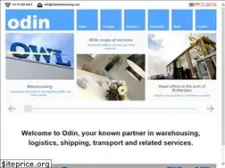 Sites similar to odinwarehousing.com