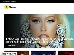 Sites similar to odiomalley.com