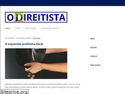Sites similar to odireitista.com