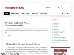 Sites similar to odireitoonline.com