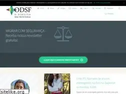 Sites similar to odireitosemfronteiras.com