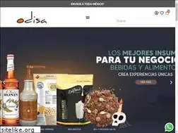 Sites similar to odisaequipa.com.mx