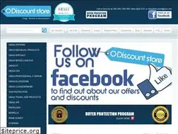 Sites similar to odiscountstore.com