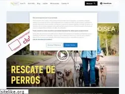 Sites similar to odisea.es