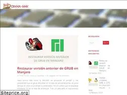 Sites similar to odiseageek.es