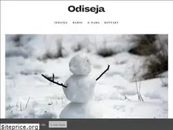 Sites similar to odiseja.rs