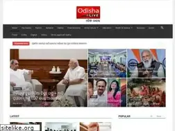 Sites similar to odisha.live