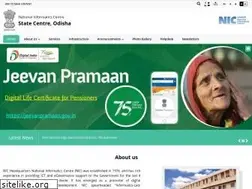 Sites similar to odisha.nic.in