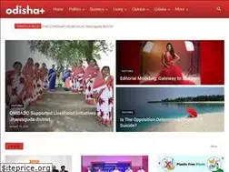Sites similar to odisha.plus