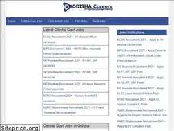 Sites similar to odishacareers.in