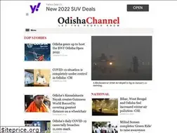 Sites similar to odishachannel.com