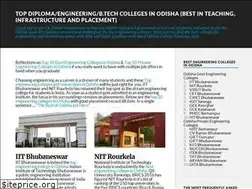 Sites similar to odishacolleges.com