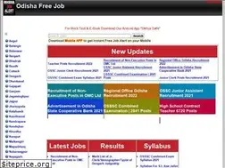 Sites similar to odishafreejob.com