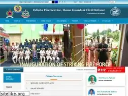 Sites similar to odishafshgscd.gov.in