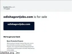 Sites similar to odishagovtjobs.com