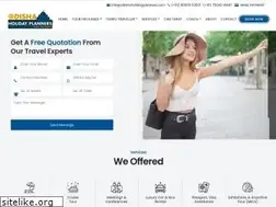 Sites similar to odishaholidayplanners.com