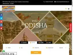 Sites similar to odishaholidays.in