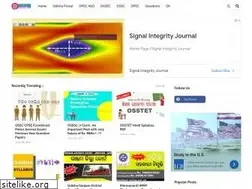 Sites similar to odishajobalerts.com