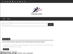 Sites similar to odishajobs.co.in