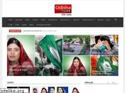 Sites similar to odishalive.tv