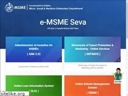 Sites similar to odishamsme.nic.in