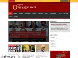Sites similar to odishanewstimes.com