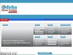 Sites similar to odishanewstoday.com