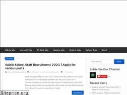 Sites similar to odishanijuktikhabar.com