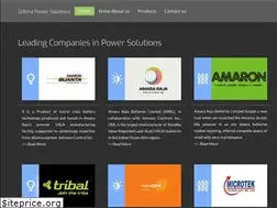Sites similar to odishapowersolutions.com