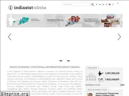 Sites similar to odishastat.com