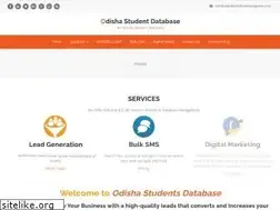 Sites similar to odishastudentdatabase.com