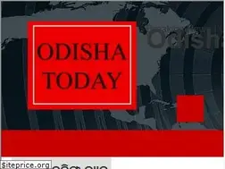 Sites similar to odishatoday.com