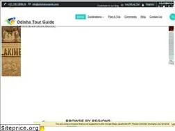 Sites similar to odishatourguide.com