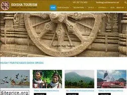 Sites similar to odishatourism.net