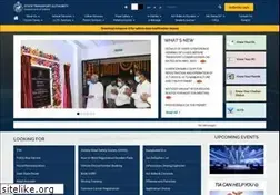 Sites similar to odishatransport.gov.in