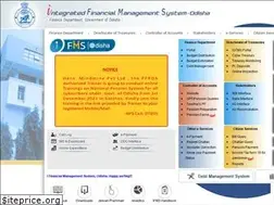 Sites similar to odishatreasury.gov.in