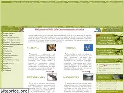Sites similar to odishawildlife.org