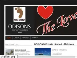 Sites similar to odisons.com