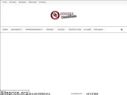 Sites similar to odisseaquotidiana.com